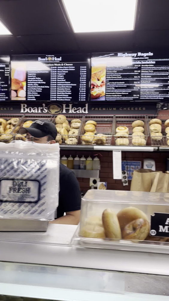 Highway Bagels