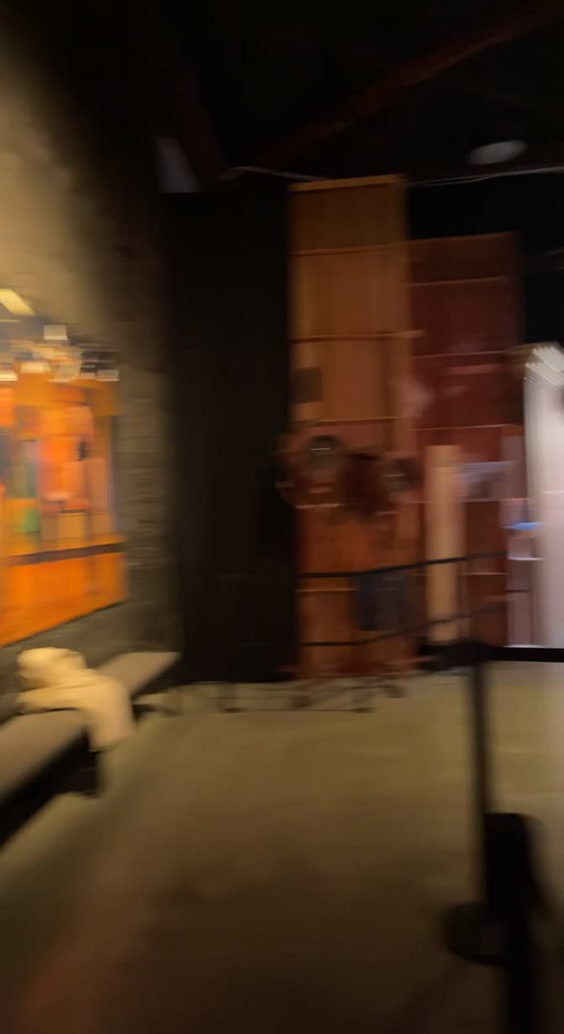 Warner Bros. Studio Tour Hollywood