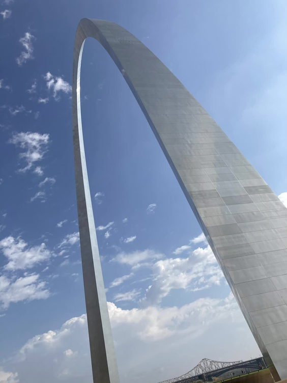 The Gateway Arch
