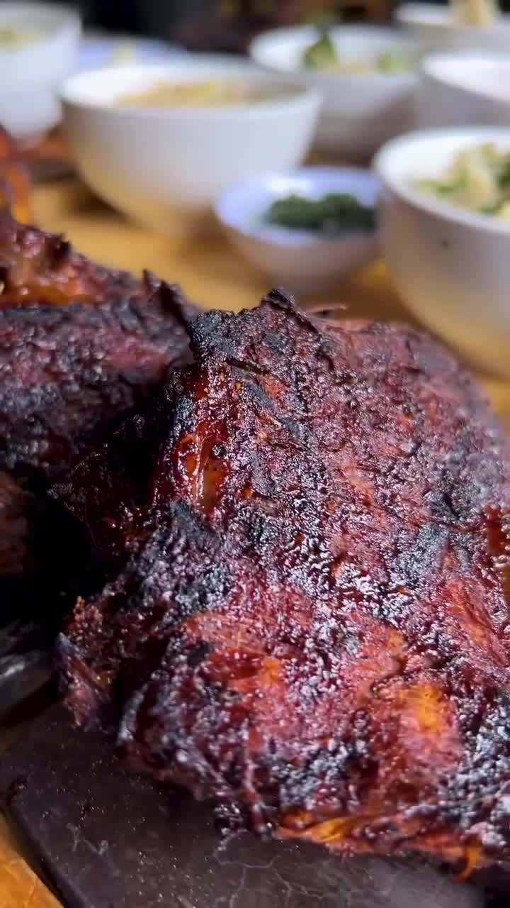 Afro grill