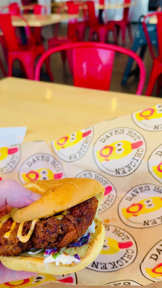 Dave’s Hot Chicken
