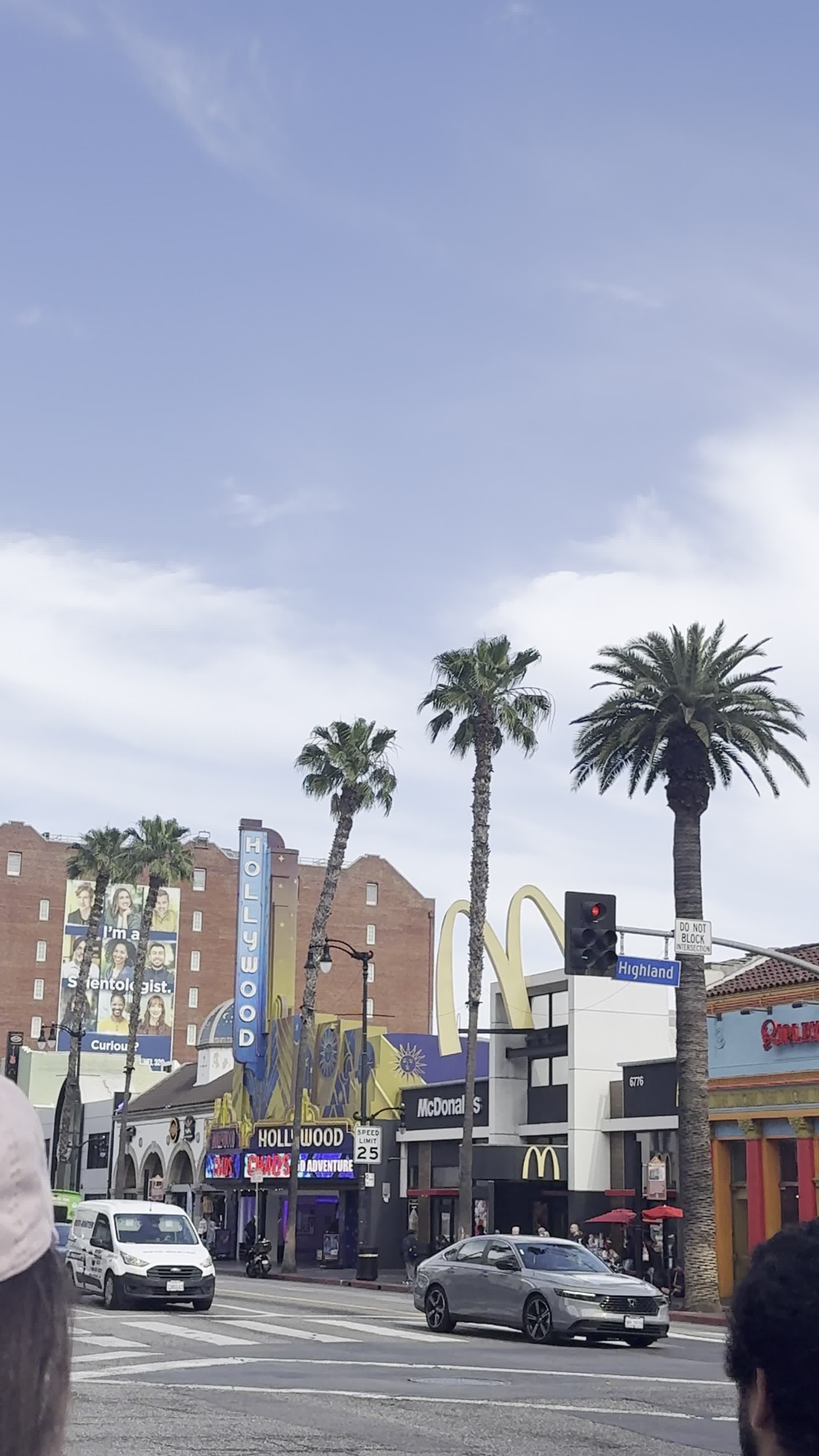 Universal CityWalk Hollywood