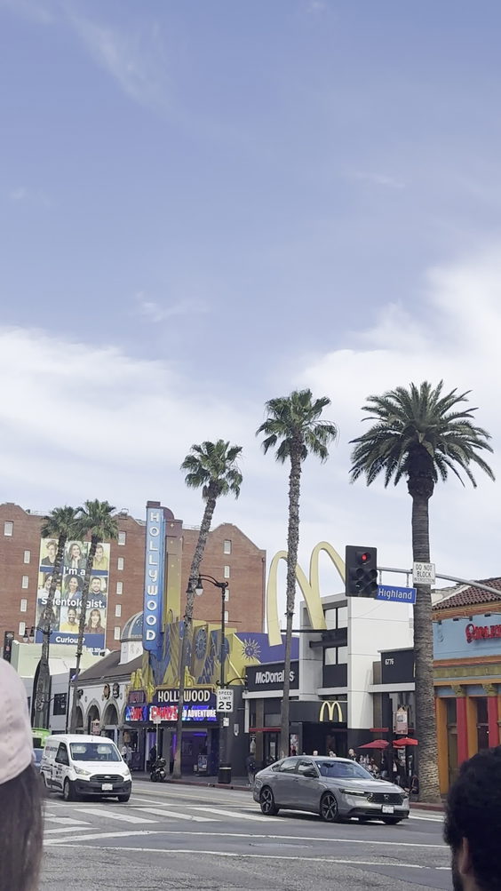 Universal CityWalk Hollywood