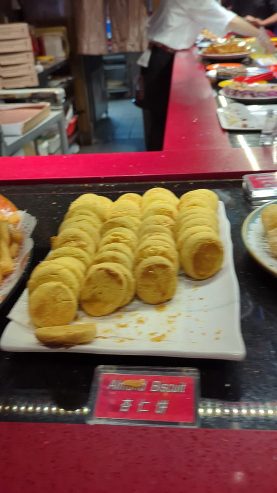 Dragon Pearl Buffet 龍珠