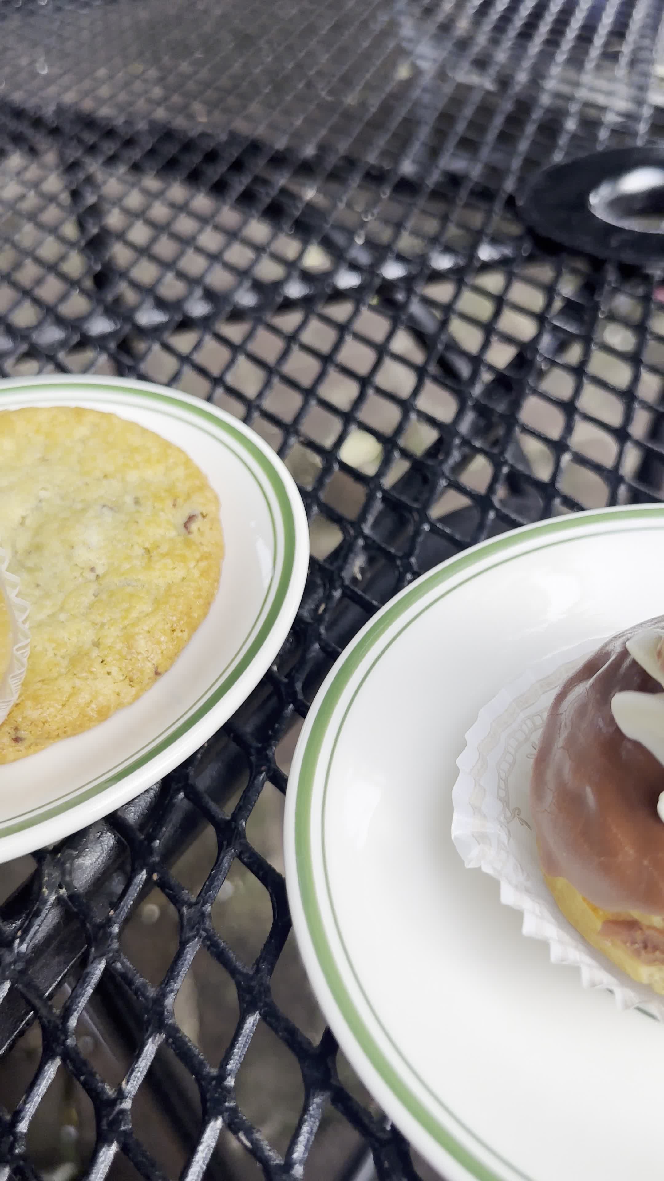 Video review of Rembrandt's Coffee