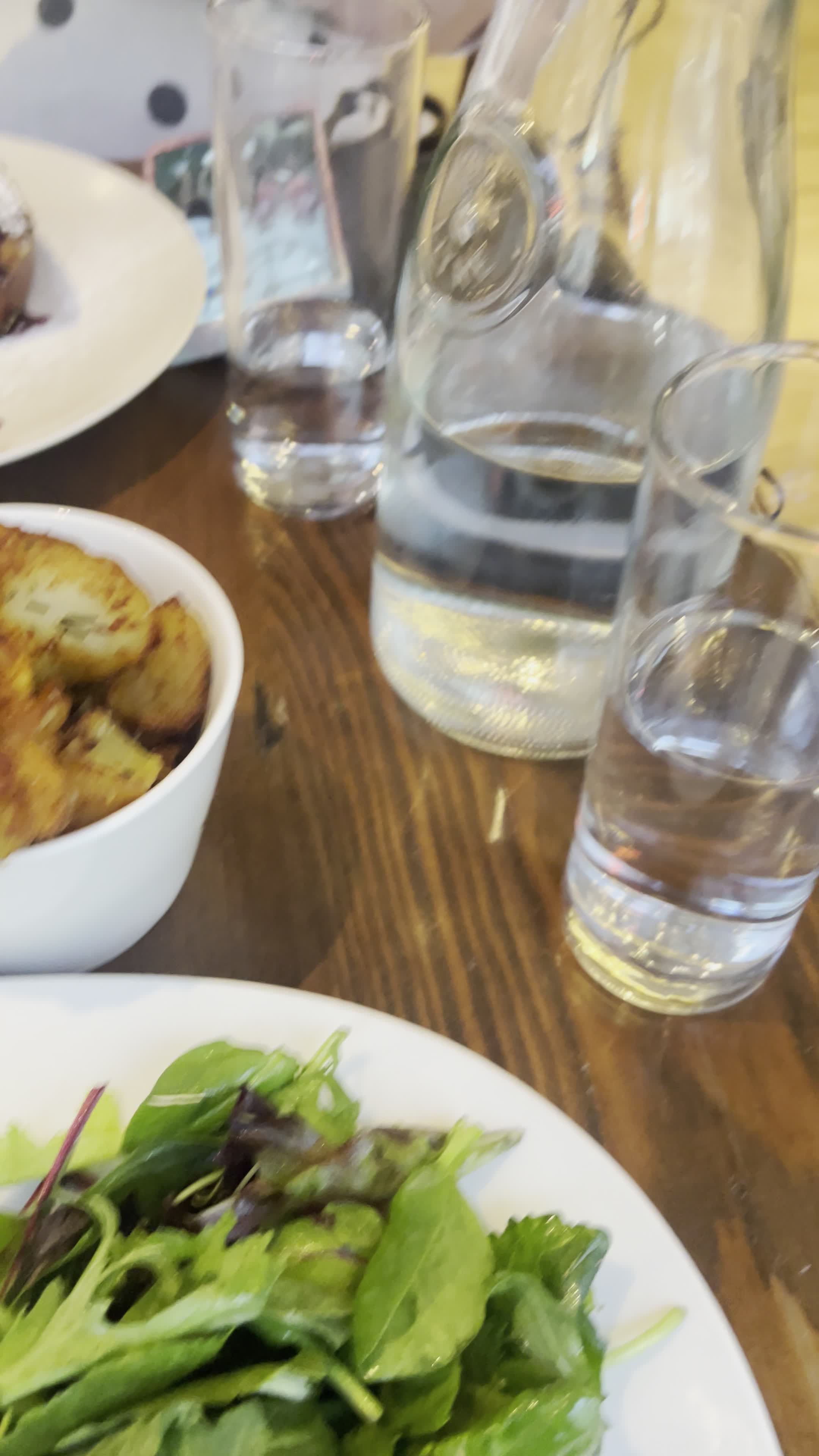 The Wilshire Grand Hotel