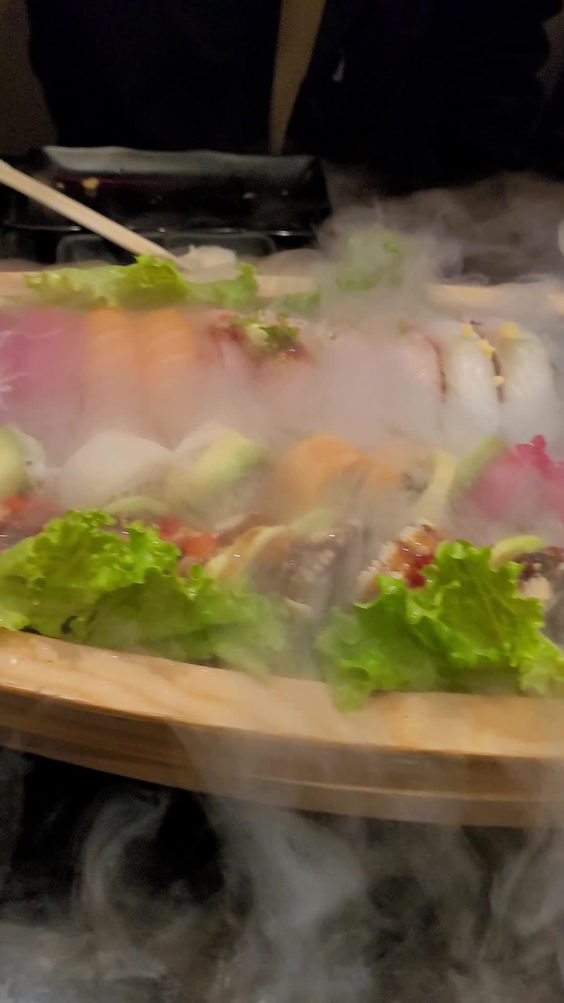 Toro sushi stone grill & bar