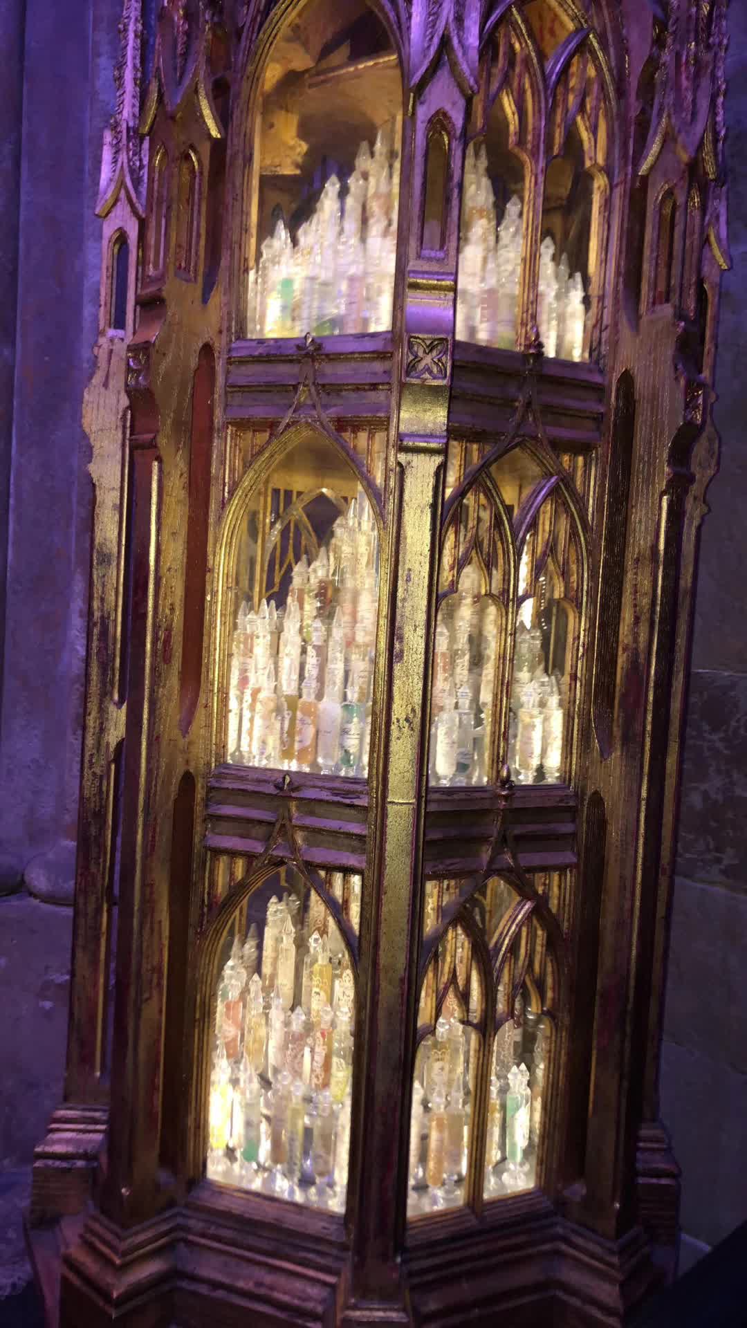 Harry Potter Studio Tour