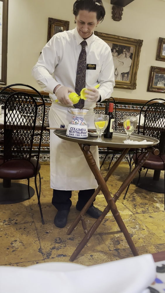 Columbia Restaurant