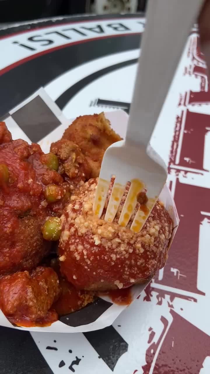 Eat My Balls NJ Gourmet Café/ Food Truck