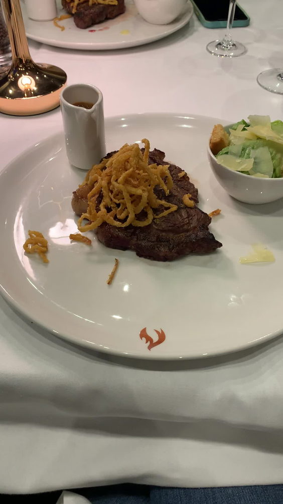 Fire Steakhouse & Bar