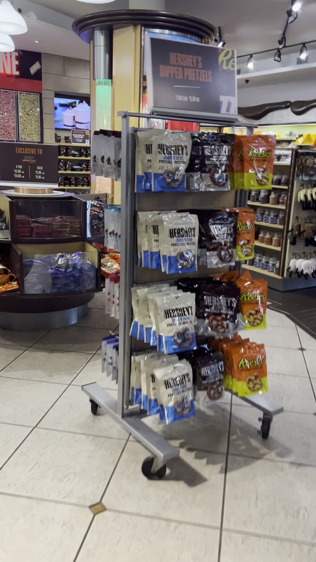Hershey's Chocolate World