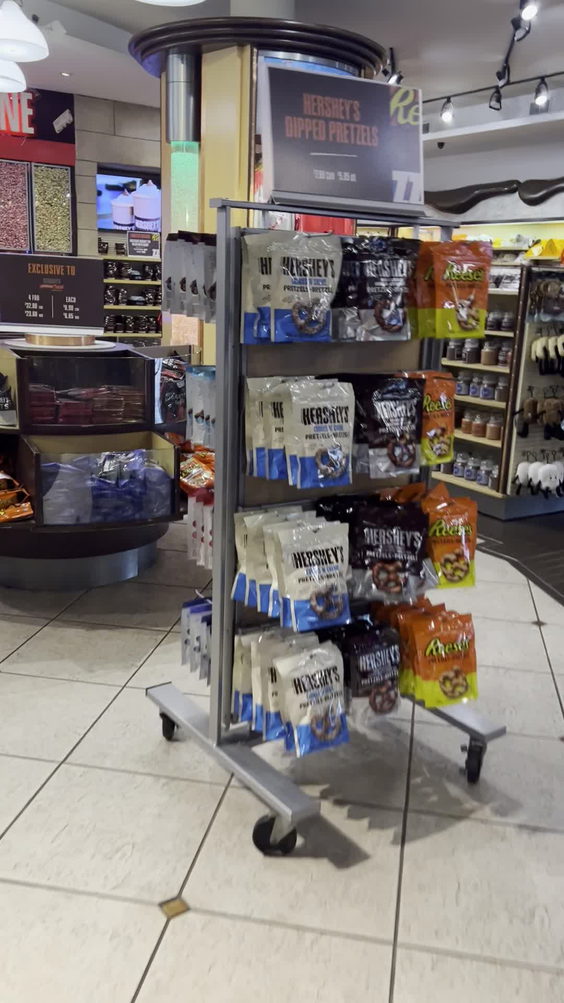 Hershey's Chocolate World