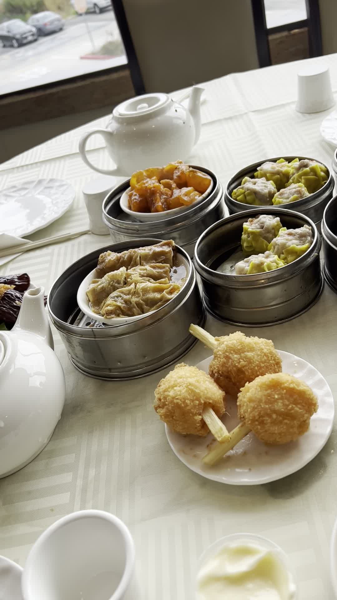 New Capital Seafood Restaurant