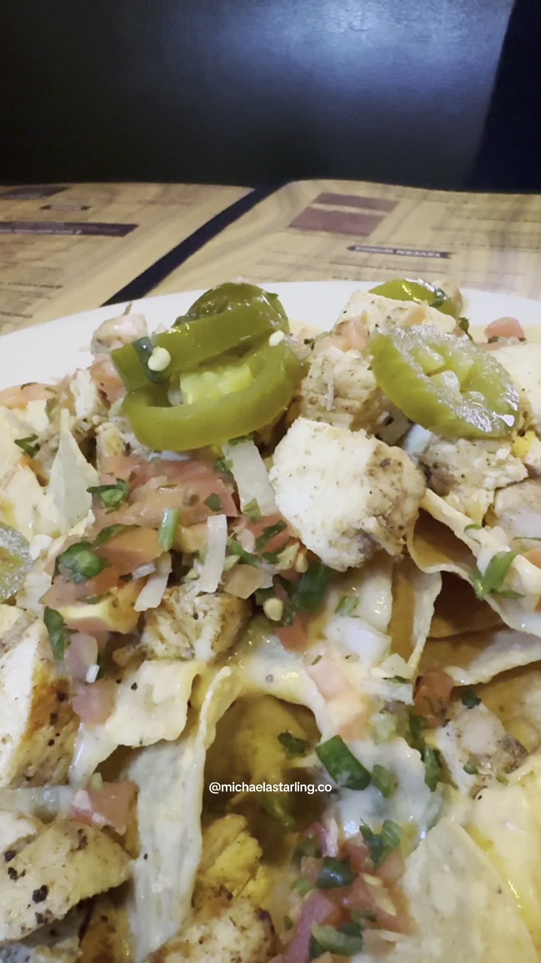 Video review of Bryan Street Tavern