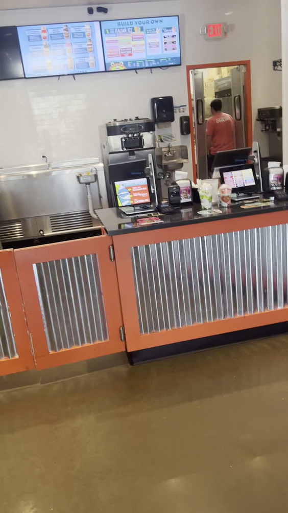 Jeremiah's Italian Ice