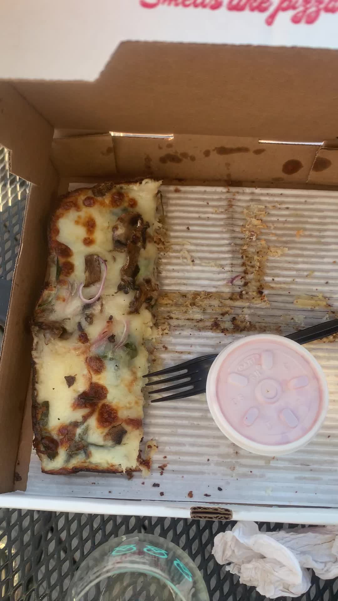 Uncle G's Pizza - Food Truck at Hop City