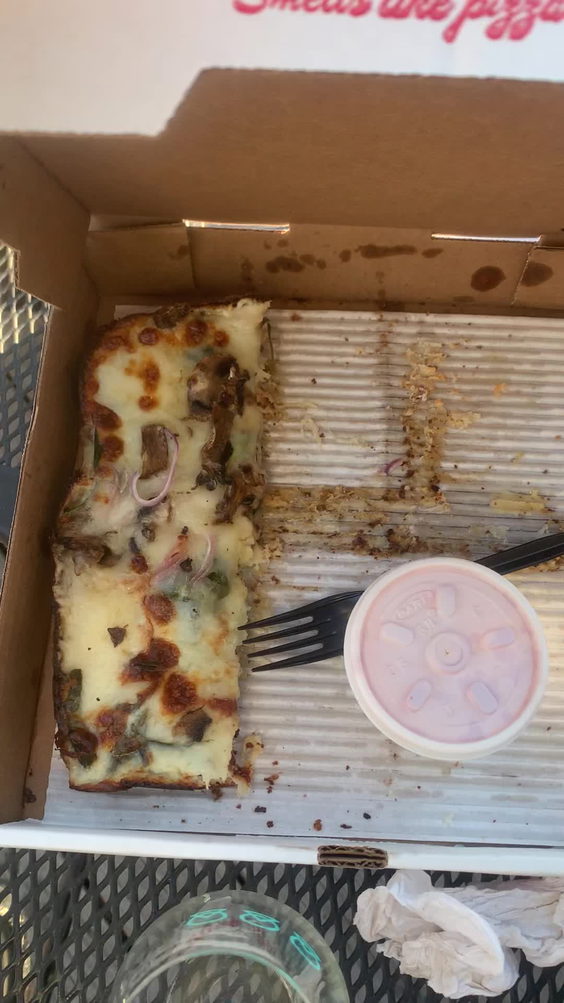 Uncle G's Pizza - Food Truck at Hop City
