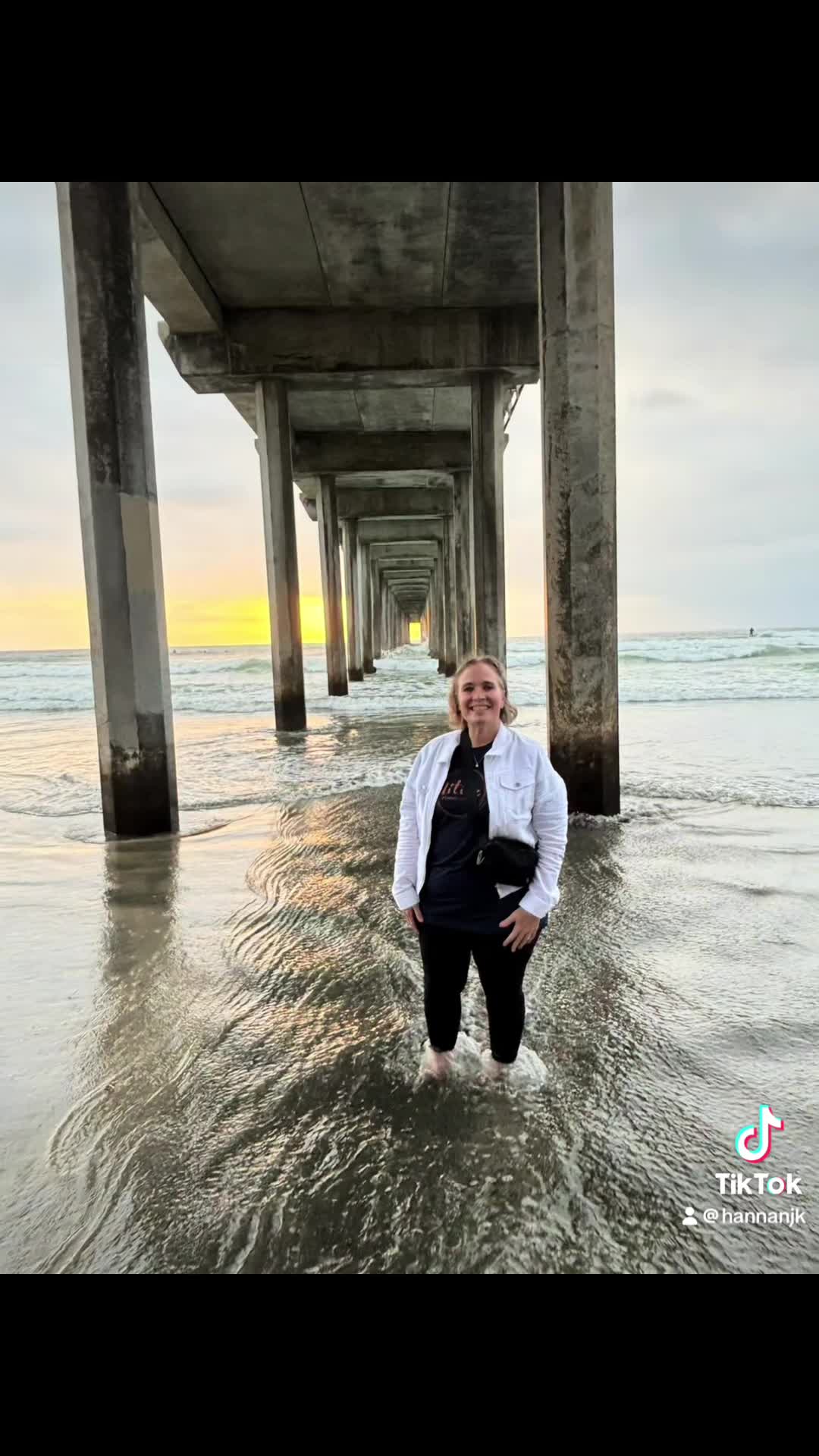 Ellen Browning Scripps Memorial Pier