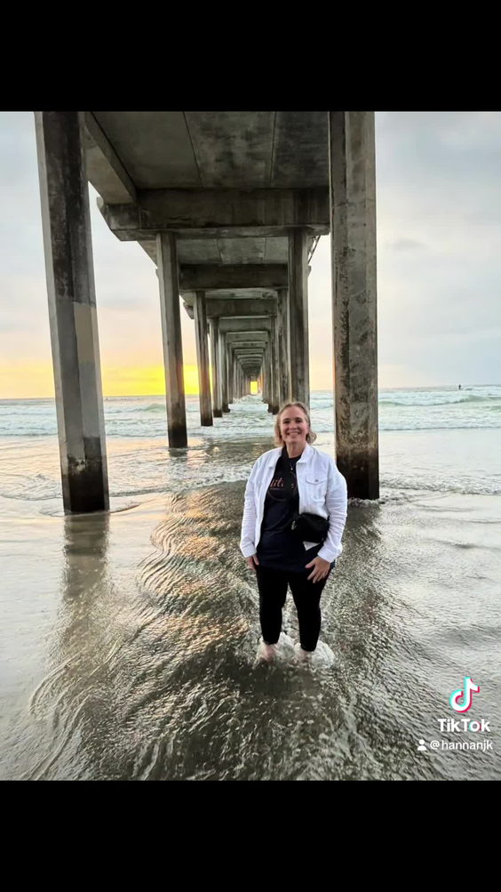 Ellen Browning Scripps Memorial Pier