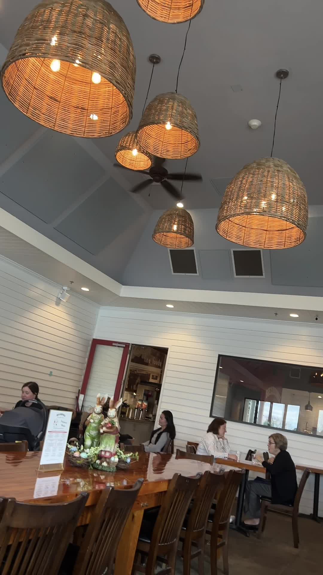 Breadwinner Cafe & Bakery