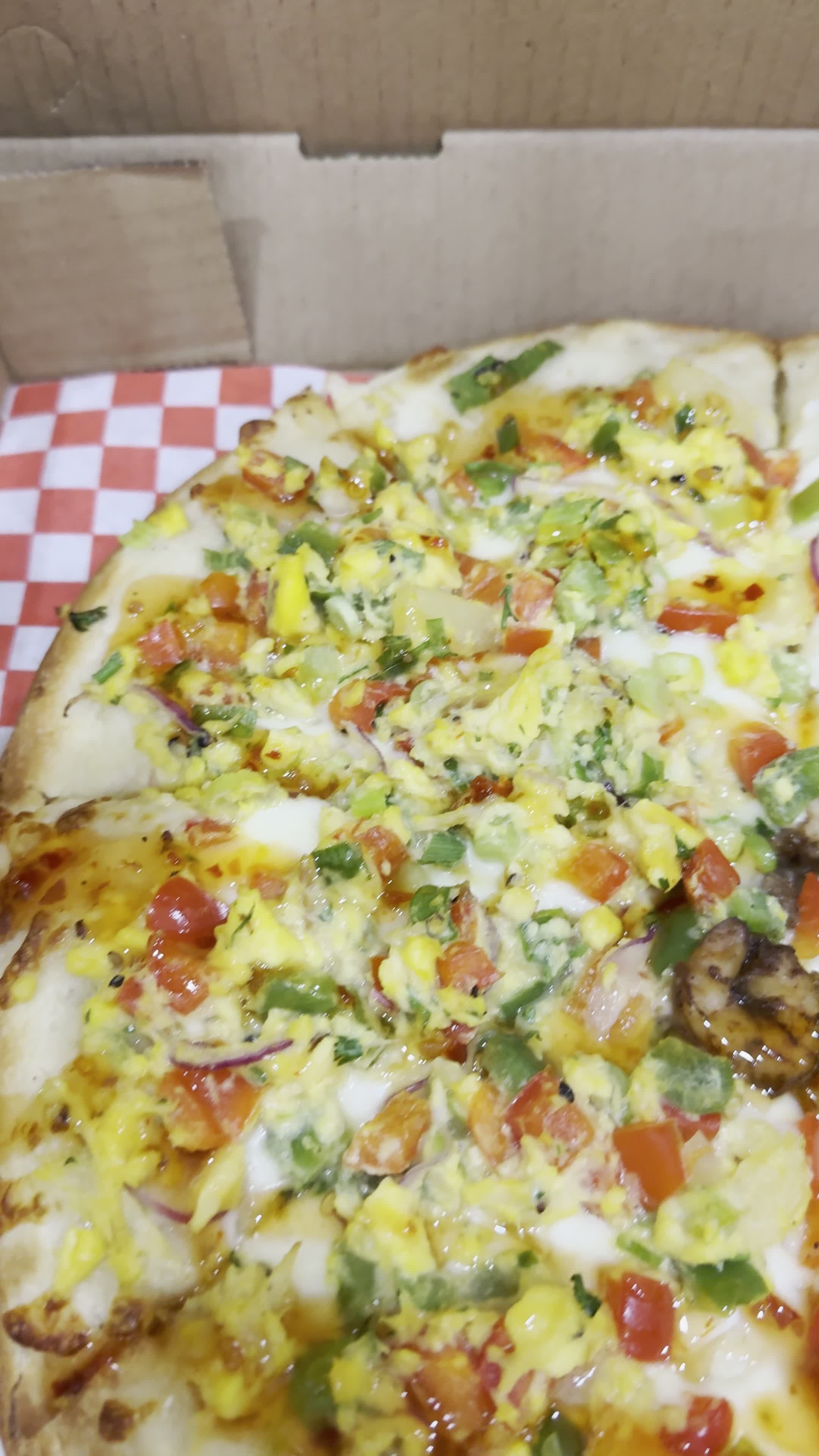 Pizzaish