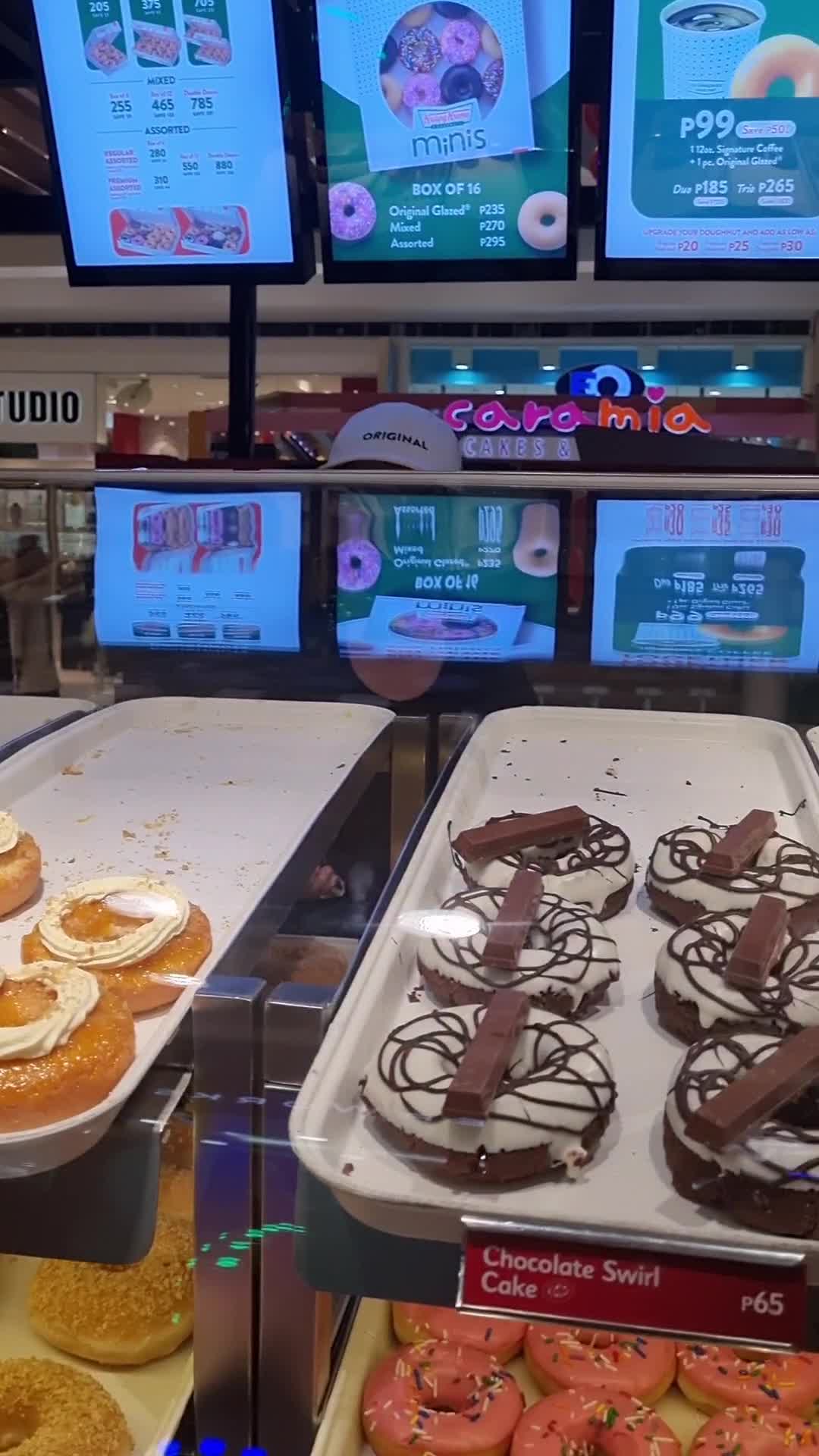 Krispy Kreme