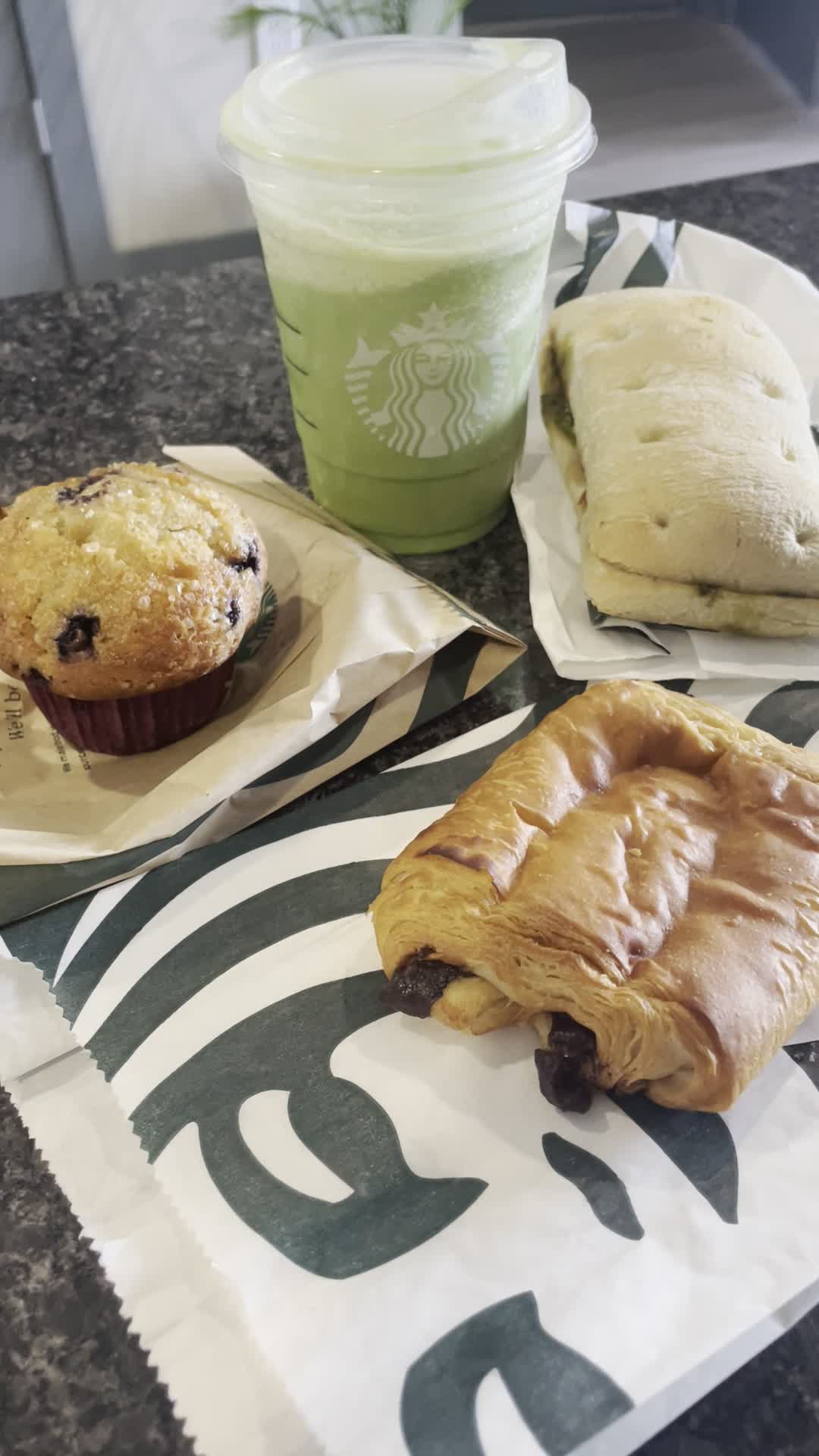 Video review of Starbucks