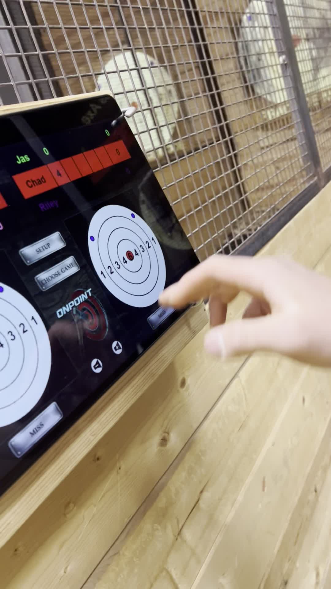 Class Axe Throwing 