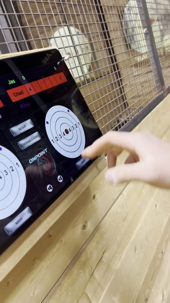 Class Axe Throwing 