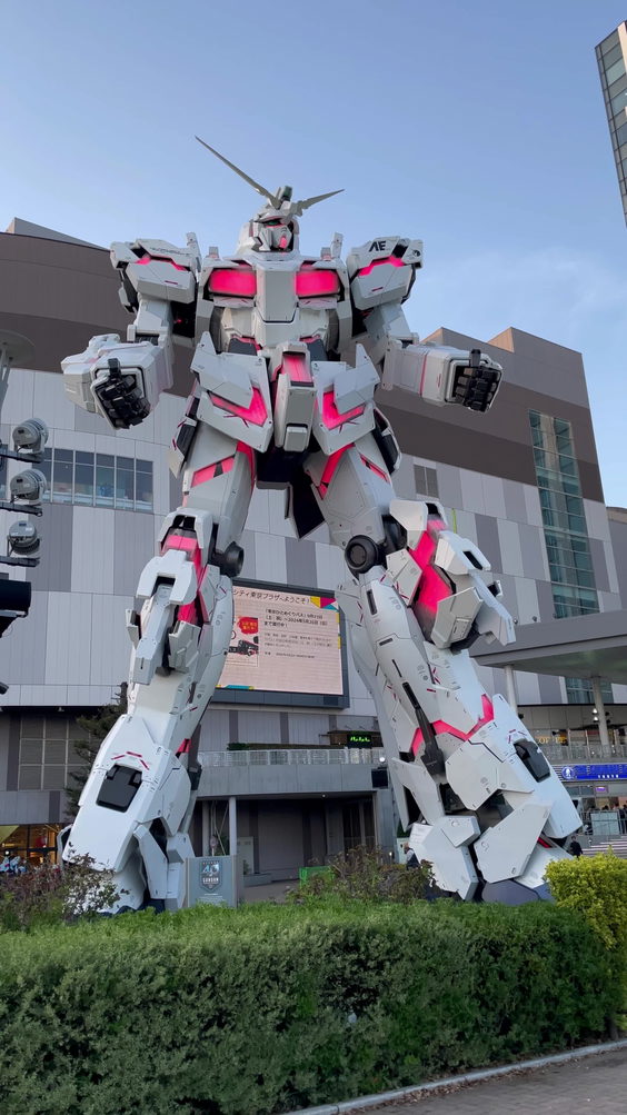 Unicorn Gundam