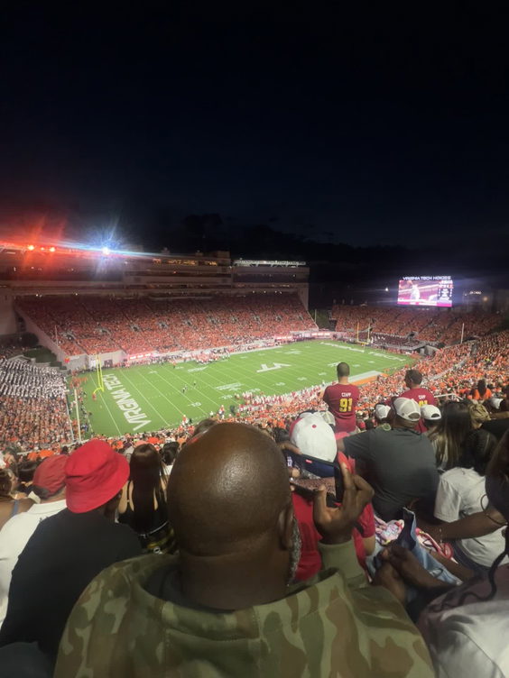 City Moment · Blacksburg