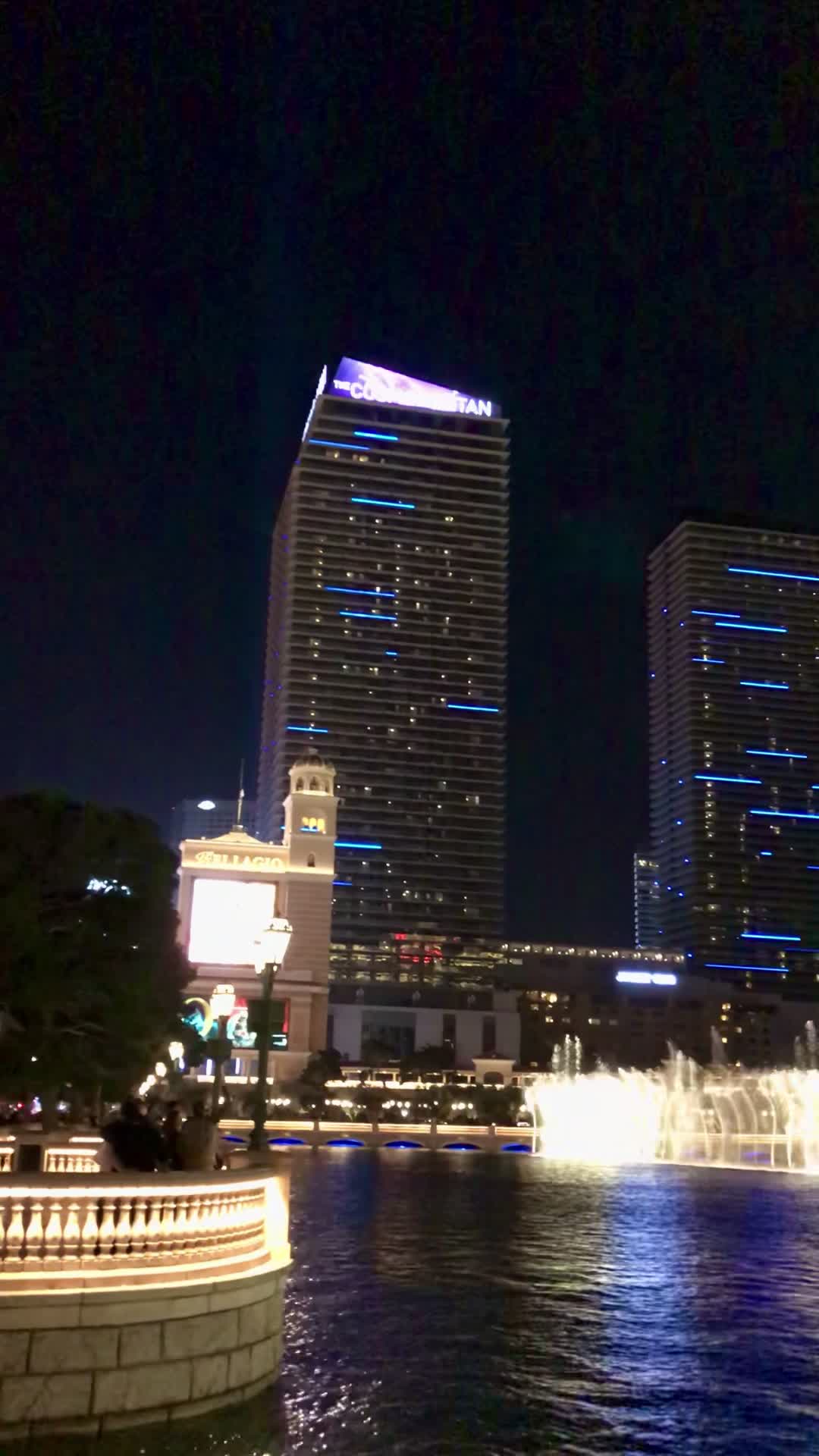 Fountains of Bellagio