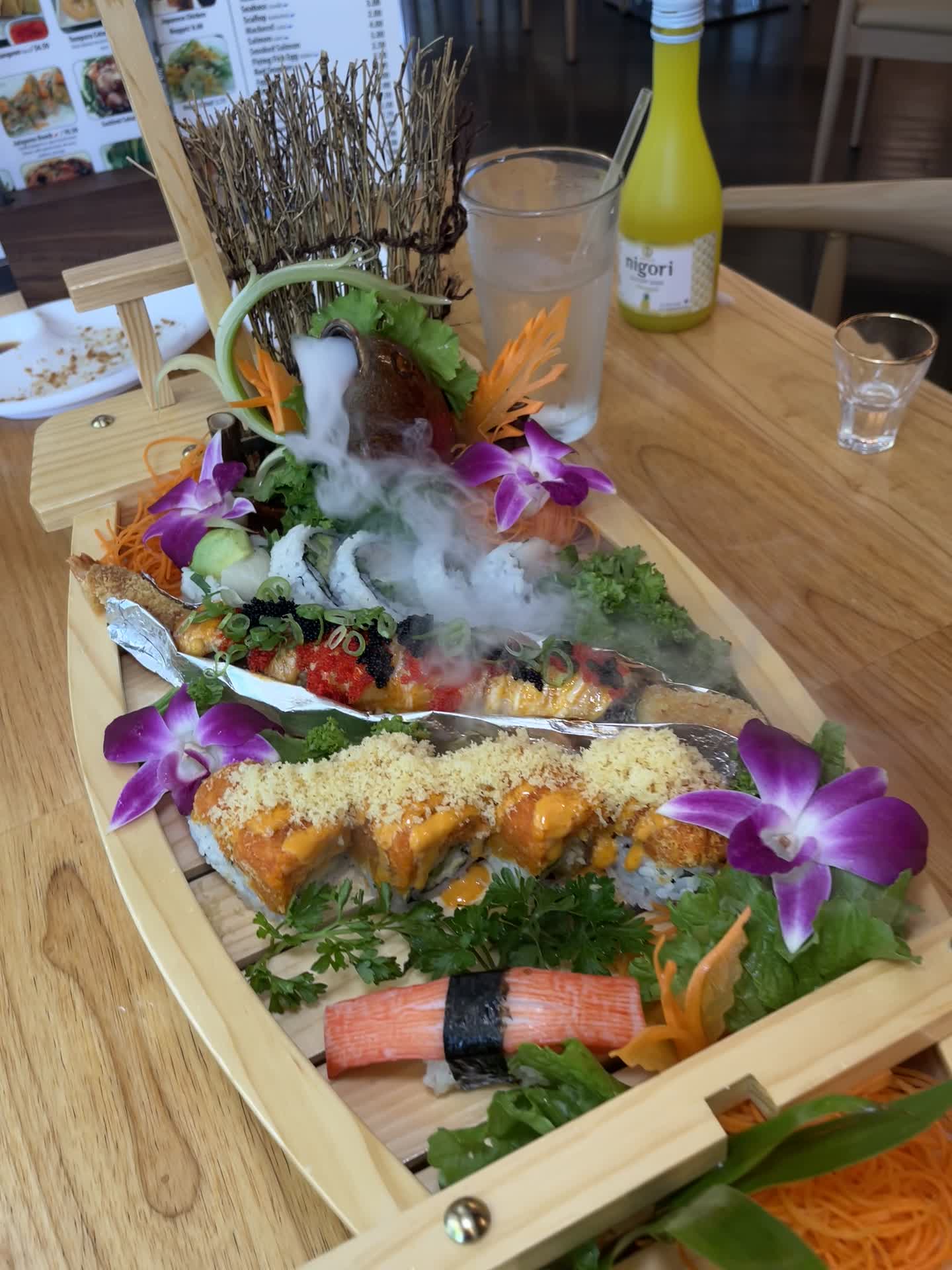 Sushi Nova