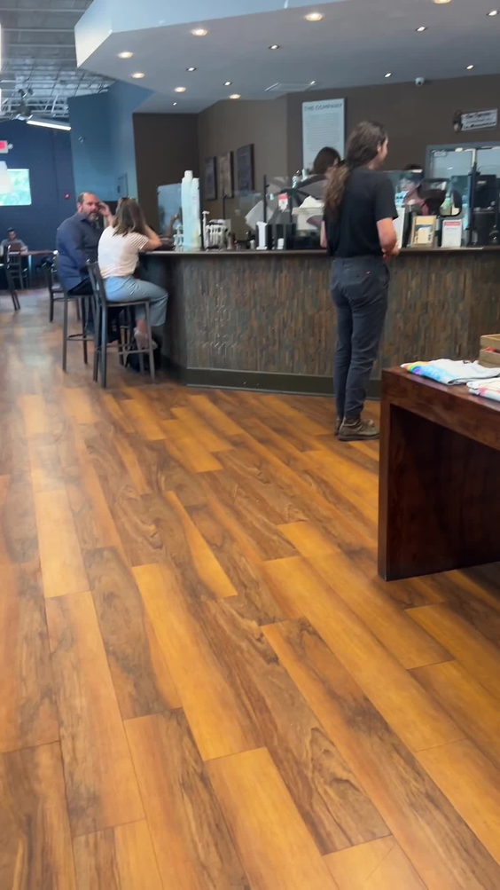 Dancing Goats Coffee Bar