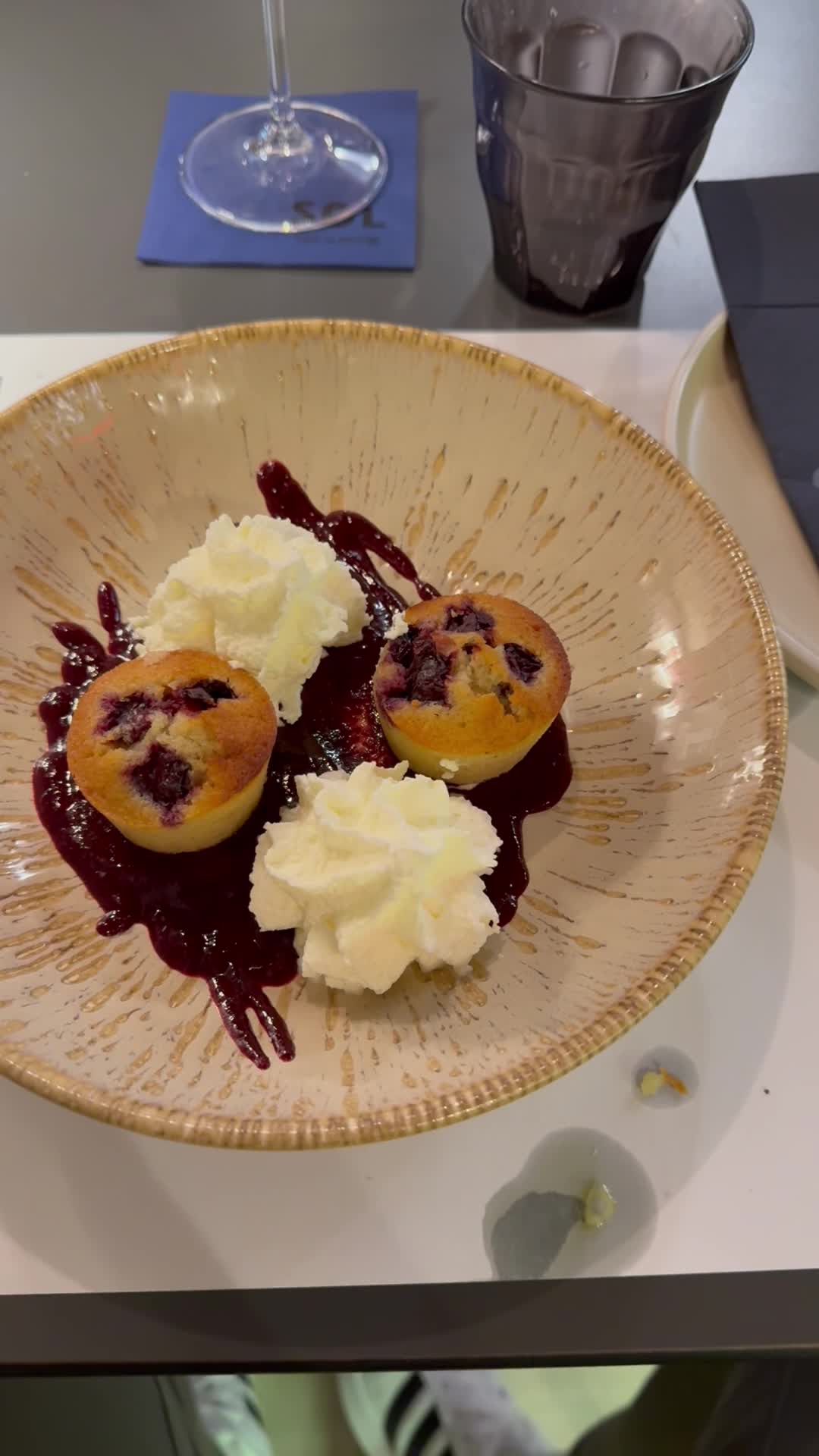 SOL Hrvatski tapas/Croatian tapas