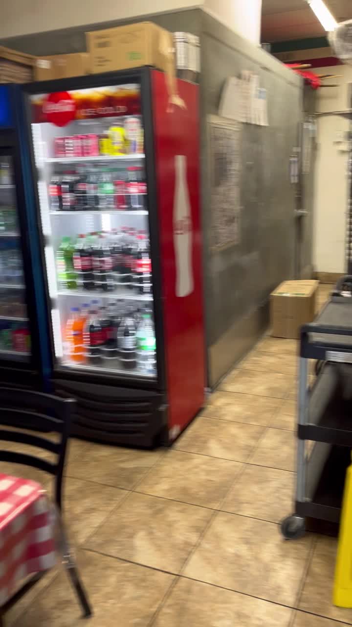 Franco's Giant Pizza