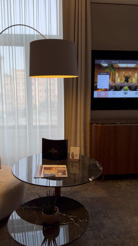 Anantara Palais Hansen Vienna