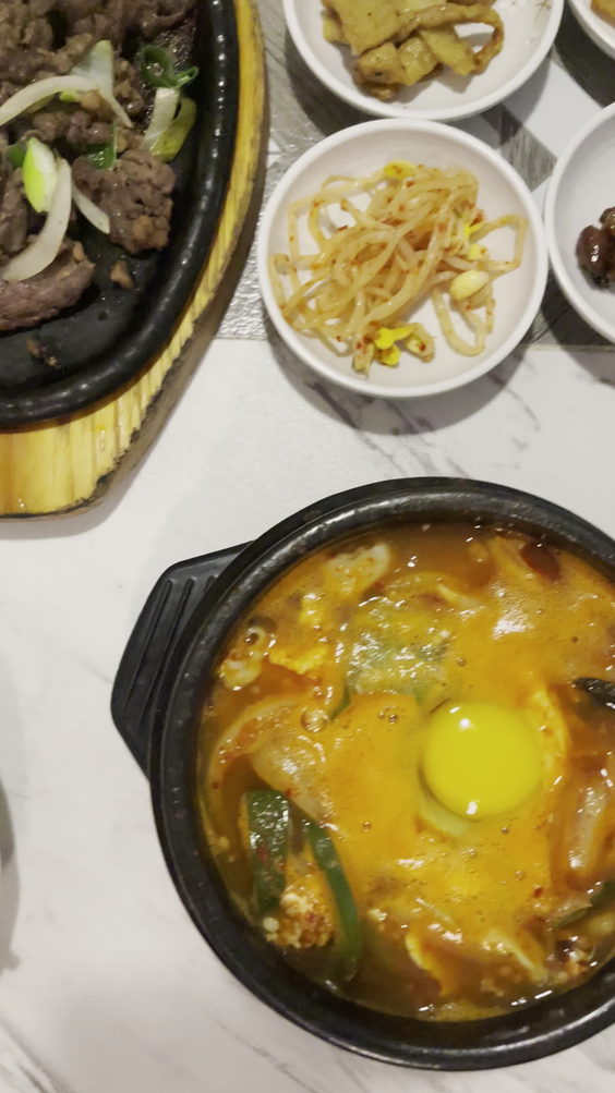 Gangnam Korean Restaurant
