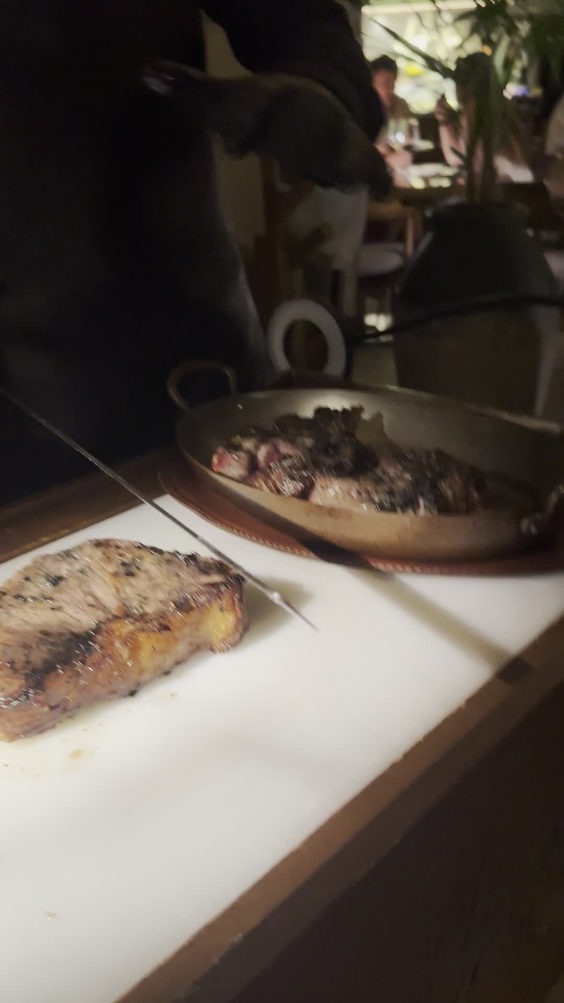 Harry's Grill Prime Steakhouse & Raw Bar