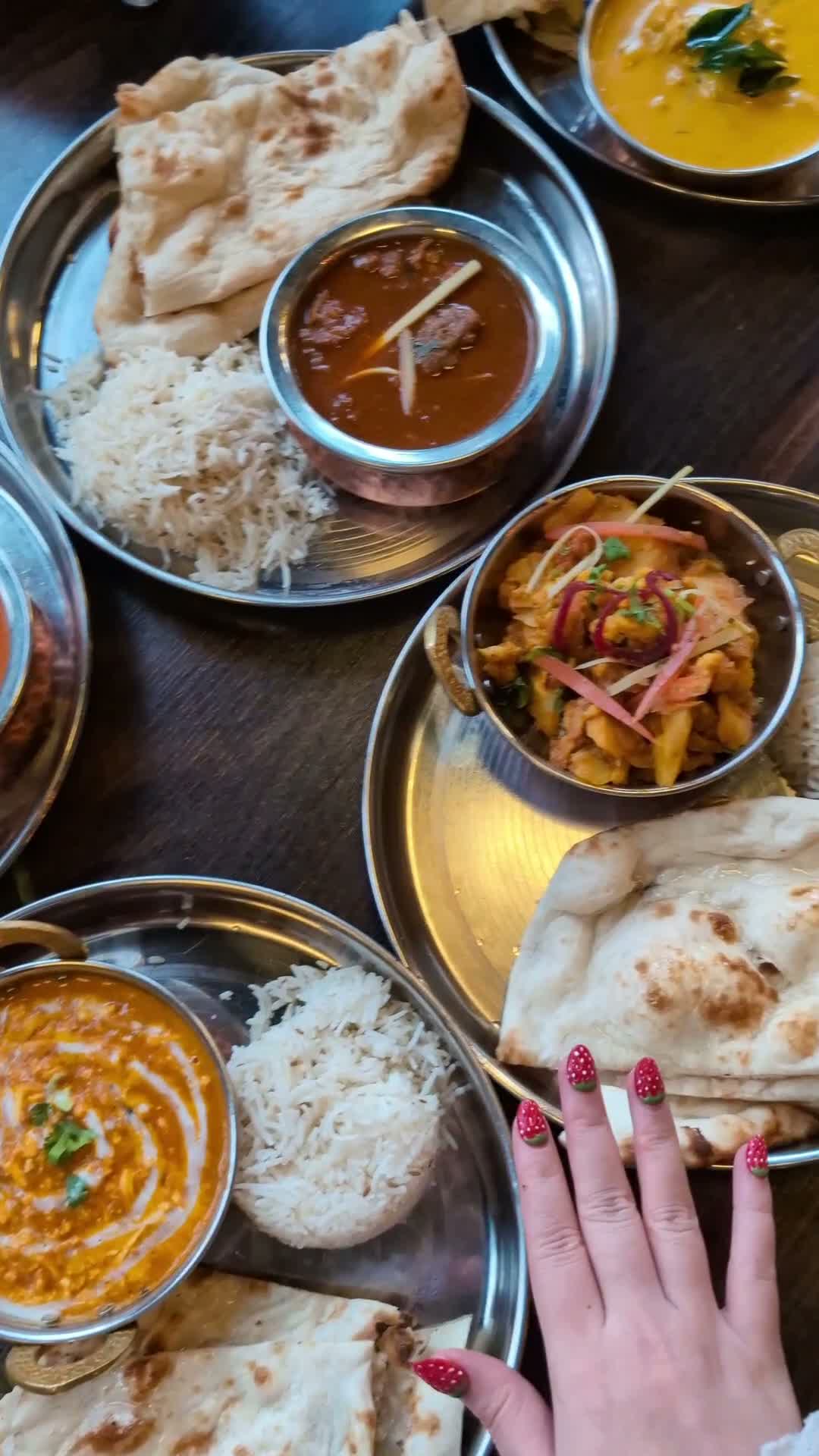 Video review of Saffron Indian Cuisine
