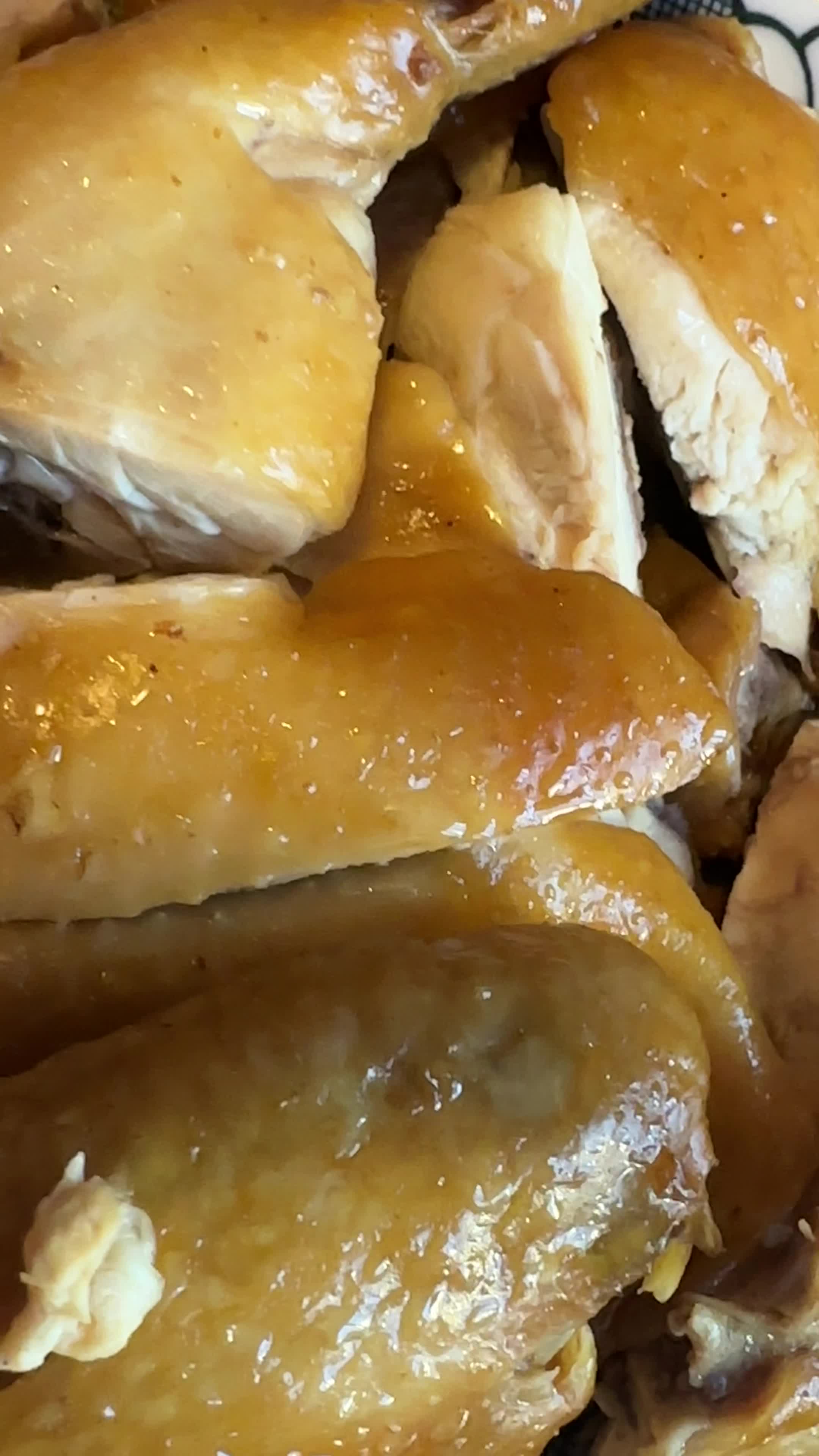 Video review of Lung Tung Bbq Food