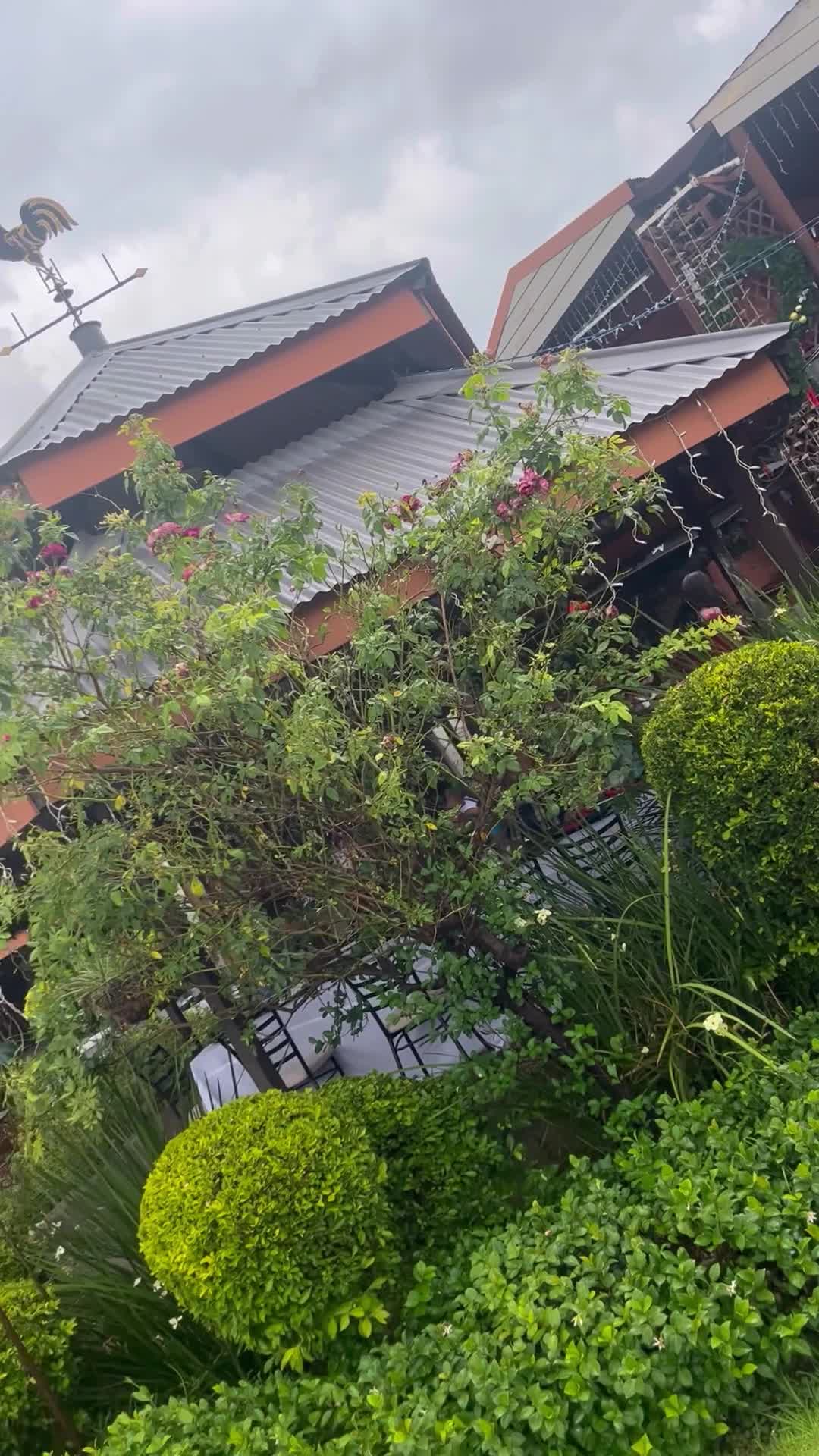 Tuscan Lodge