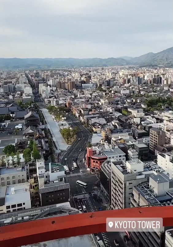 Nidec Kyoto Tower