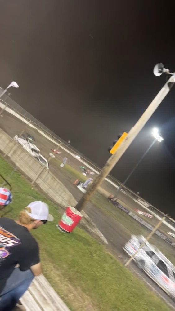 Tri-city Speedway