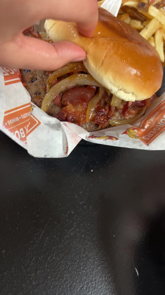 Super Burgers