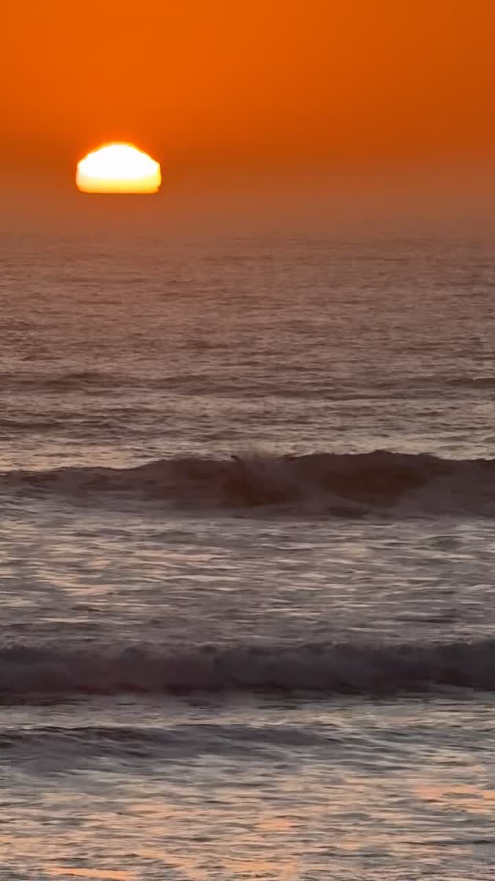 Sunsets at Pismo