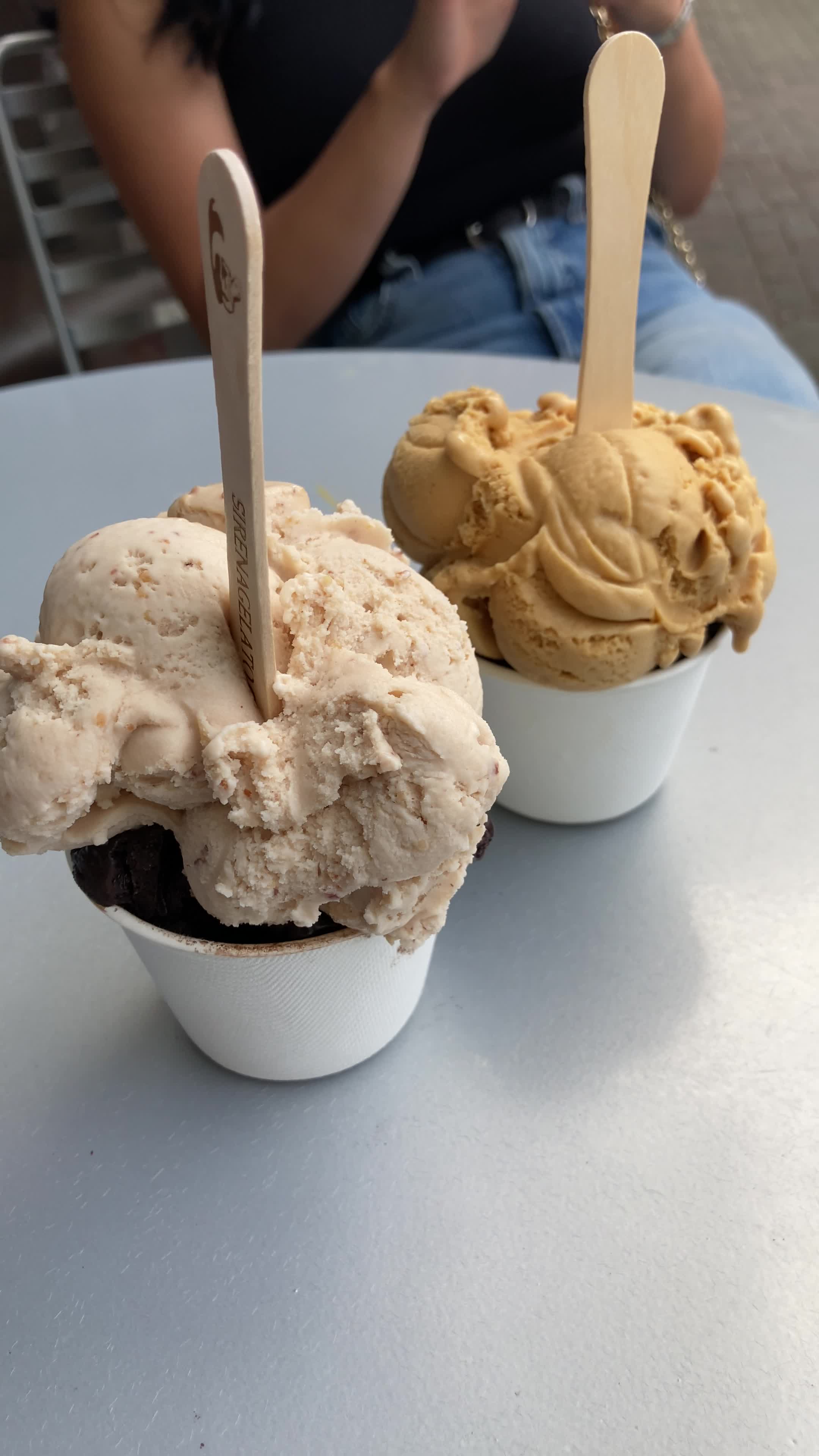 Video review of Sirena Gelato