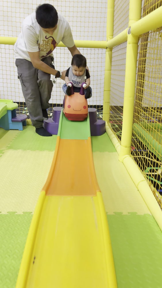 Kids Play Area