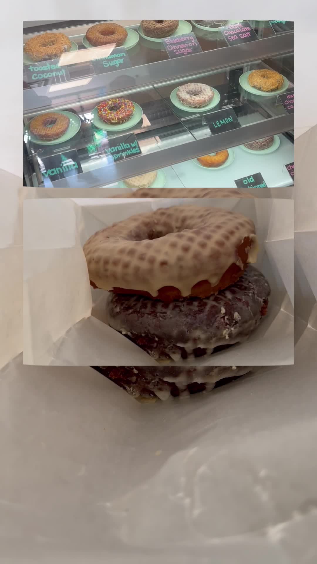 The Holy Donut